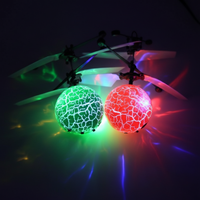 Thumbnail for HoverFun – Lumière LED & Éducatif – Drone quadricoptère