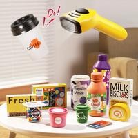 Thumbnail for PlaySmart – Créatif et éducatif – Kit de jeu « Supermarché »
