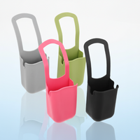 Thumbnail for StrollMate – Souples et résistants – Porte-gobelets en silicone