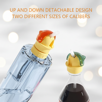 Thumbnail for AquaSip – Plaisir et praticité – Bouchon de bouteille réutilisable pour enfants