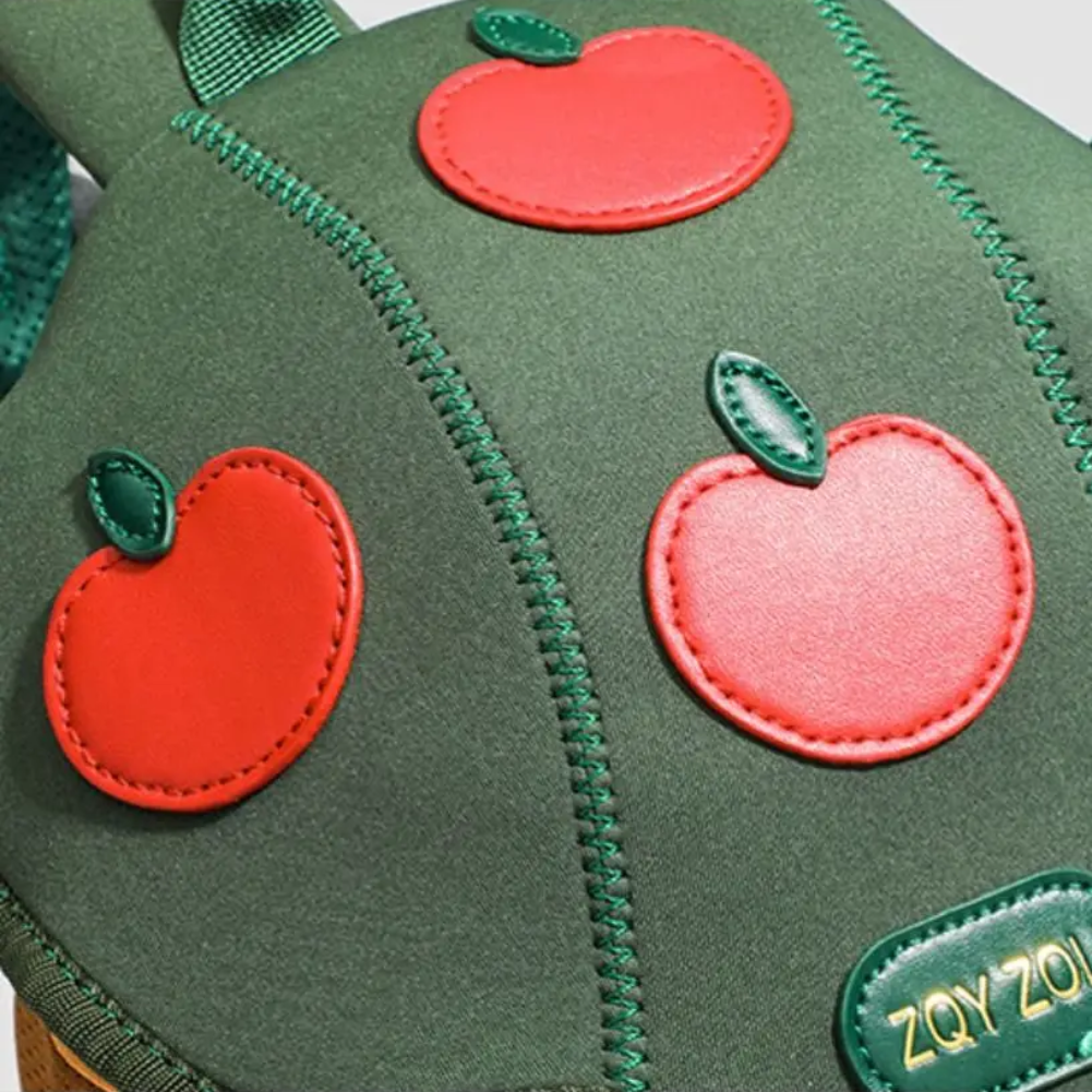 MushroomPack – Mignon et pratique – Sac à dos pour enfants Design