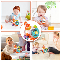 Thumbnail for FunSkills – Montessori & Éducatif – Cubes d'activités éducatives