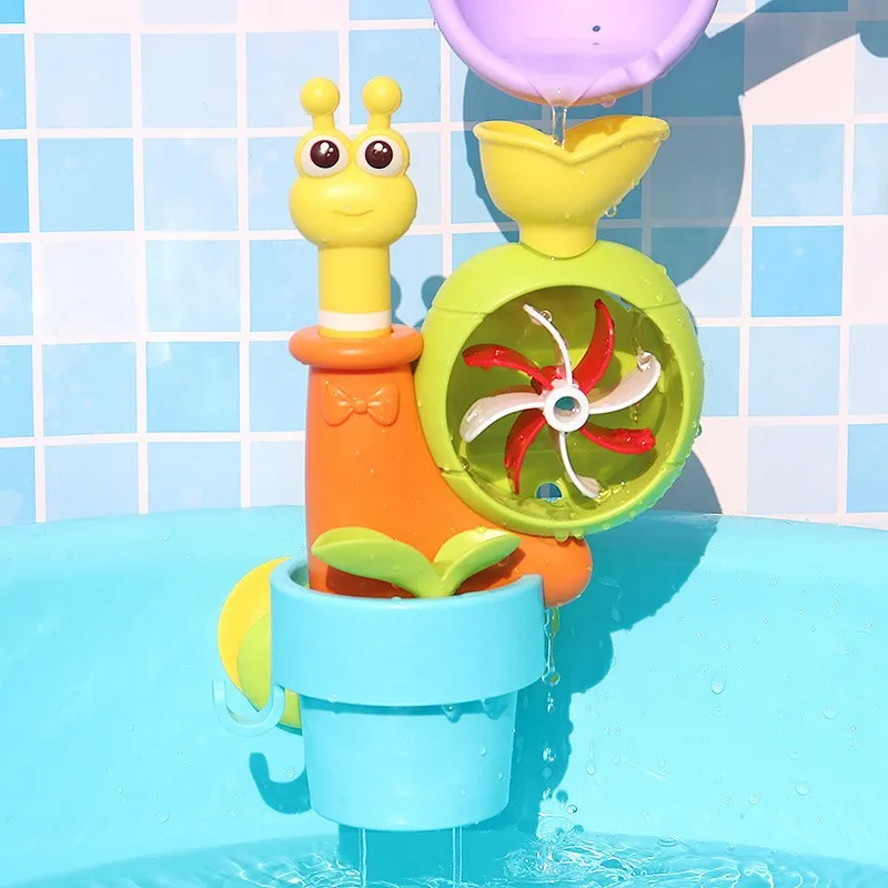 WaterWhirl – Coloré et éducatif – Arroseur