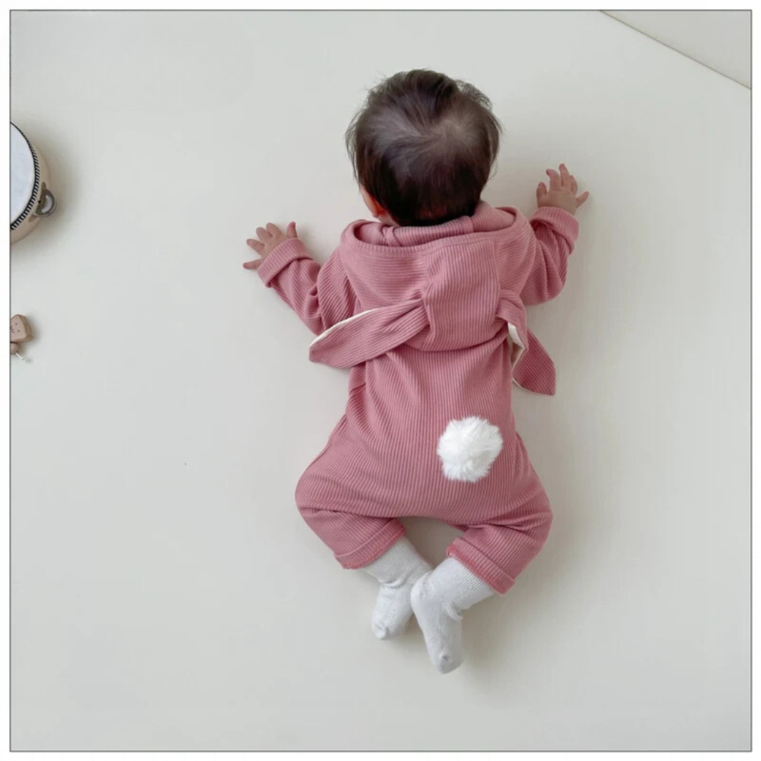 Mini Fashion™ - Chandail pour bébé avec design de lapin mignon