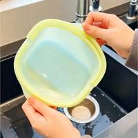 Thumbnail for MealSaver – Pratique et réutilisable – Sac de conservation en silicone pour aliments