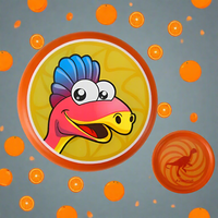 Thumbnail for SkyDisk – Interactif et amusant – Dino Frisbee