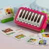 PocketPiano – Compact et musical – Mini piano électronique