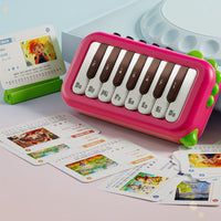 Thumbnail for PocketPiano – Compact et musical – Mini piano électronique