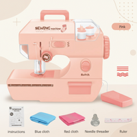 Thumbnail for MiniTailor – Éducatif et amusant – Machine à coudre jouet