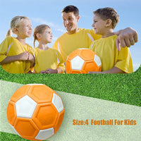 Thumbnail for GoalMaster – Interactif et sportif – Ballon de football Curve