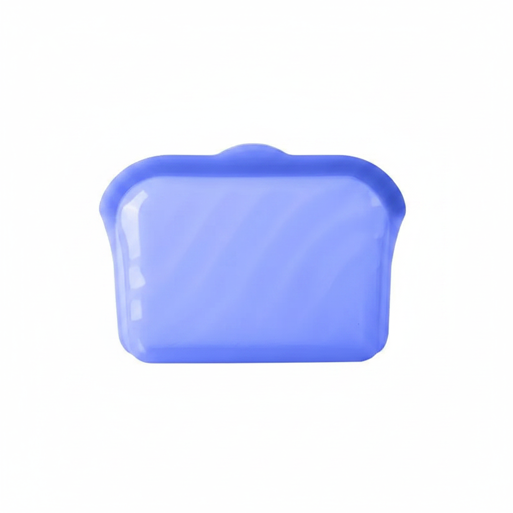 MealSaver – Pratique et réutilisable – Sac de conservation en silicone pour aliments