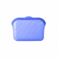 Thumbnail for MealSaver – Pratique et réutilisable – Sac de conservation en silicone pour aliments
