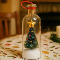 Thumbnail for MagicBottle – Christmas & Keepsake – Bouteille avec message de Noël