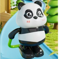 Thumbnail for PandaPlay – Amusant  & Dynamique – Jouet panda à remonter
