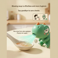 Thumbnail for FoodBreeze – Astucieux et pratique – Souffleur et refroidisseur portable pour plats chauds