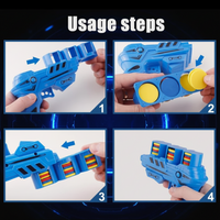 Thumbnail for FunGun – Sûr et éducatif – Ensemble de tir en mousse