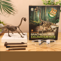 Thumbnail for DinoDig – Passionnant et instructif – Kit de fouilles de fossiles