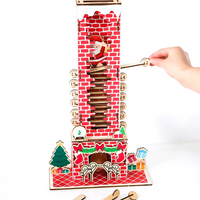 Thumbnail for SantaCountdown – Festif et interactif – Calendrier de l'Avent de 24 jours