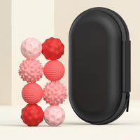 Thumbnail for CalmSphere – Doux et concentré – Jouet magnétique anti-stress