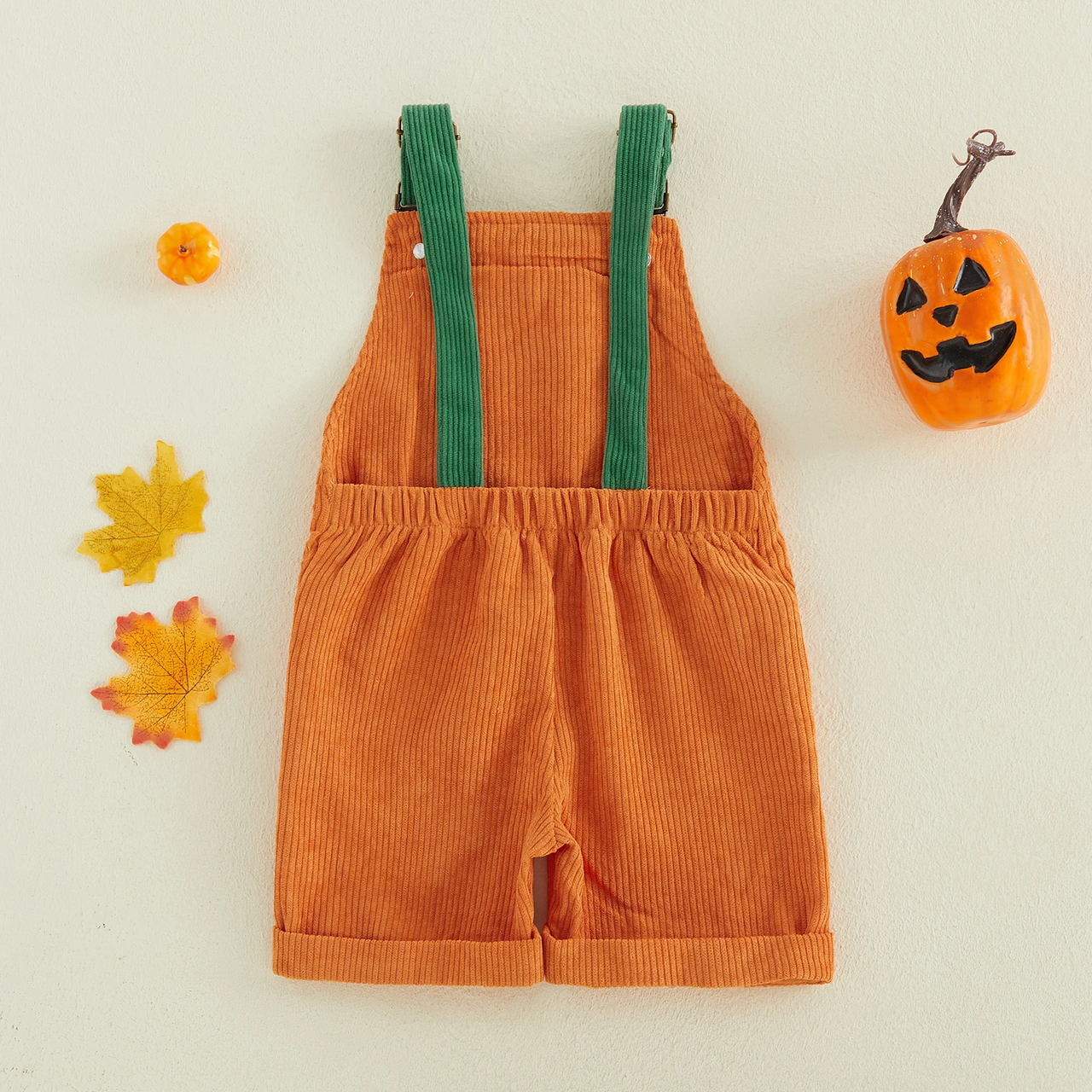 SpookyBaby – Ludique et festif – Salopette d'Halloween