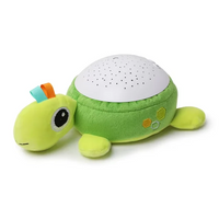 Thumbnail for StarPlush – Doux et apaisant – Peluche avec projecteur de veilleuse