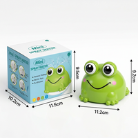 Thumbnail for FrogSplash – Joyeux et interactif – Fontaine à eau automatique