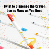 Thumbnail for TinyArt – Éducatif et sûr – Kit de feutres lavables et solubles dans l'eau