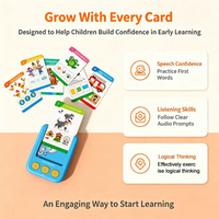 Thumbnail for TalkyCards – Interactif et éducatif – Des cartes flash parlantes pour les enfants