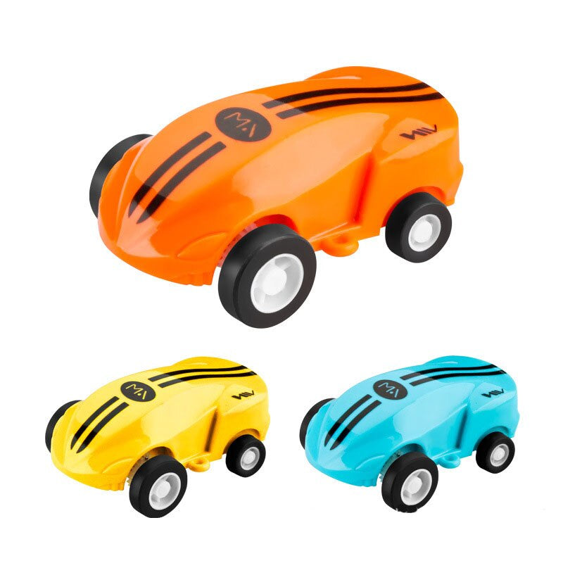 Pocket Cars™ - Spirale amusante - Voiture cascadeuse