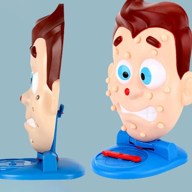 Pimple Popper Game™ - Plaisir boutonneux - Jeu familial