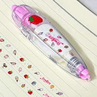 Thumbnail for DoodleTape – Rouleau de ruban décoratif pour le journaling et les loisirs créatifs