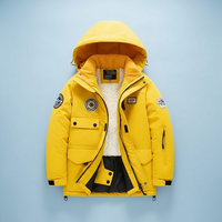 Thumbnail for GlacierFit – Respirant et protecteur Imperméable – Combinaison de ski avec doublure polaire