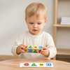 FunMatch – Éducatif et créatif – Cubes animés de dessins animés