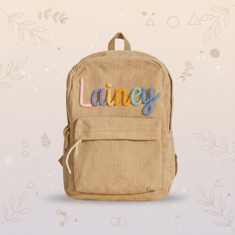 Kids Backpack – Sac à dos personnalisé pour enfants