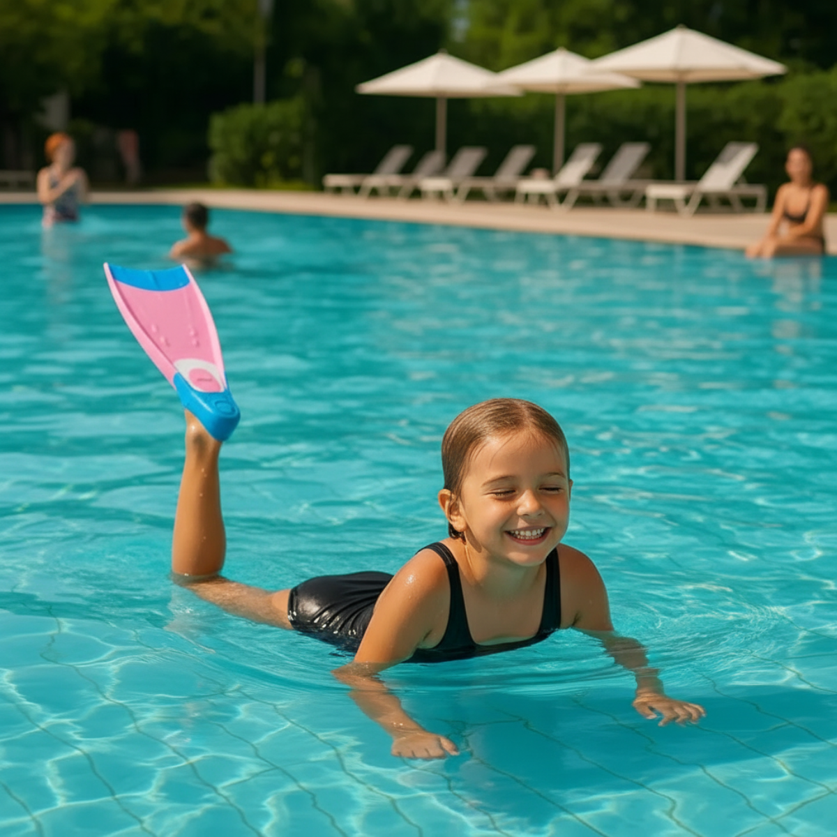 HydroFins – Plaisirs aquatiques et plongée – Palmes antidérapantes