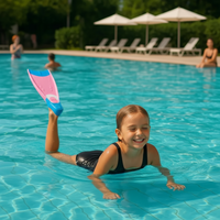 Thumbnail for HydroFins – Plaisirs aquatiques et plongée – Palmes antidérapantes