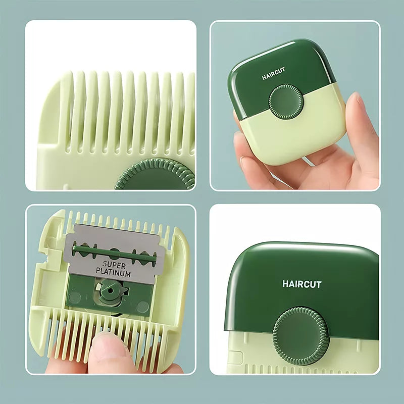 StyleTrim – Précision et douceur – Tondeuse à cheveux 2 en 1