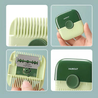 Thumbnail for StyleTrim – Précision et douceur – Tondeuse à cheveux 2 en 1