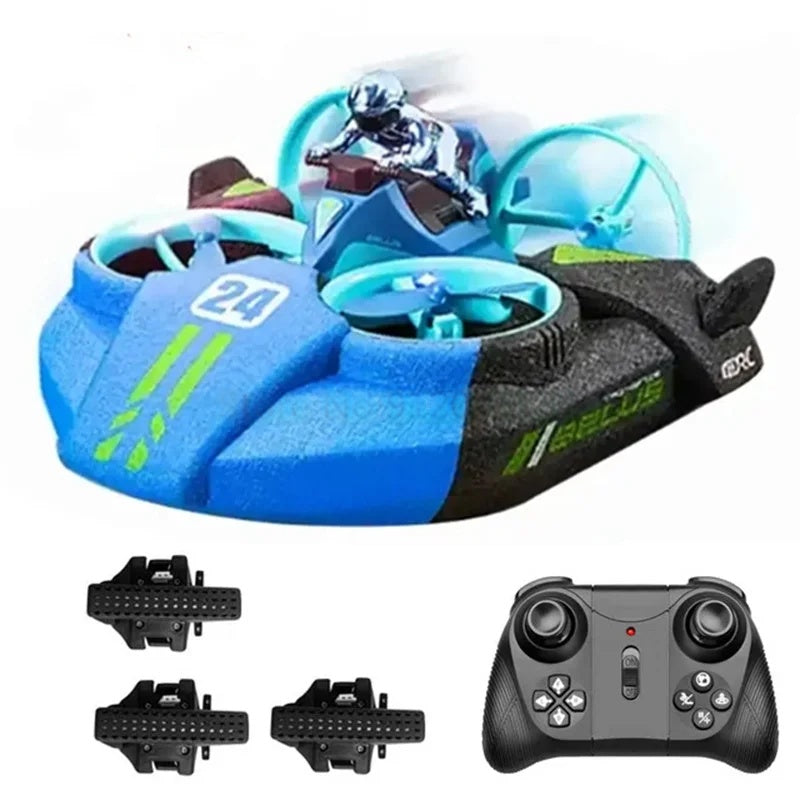 AirCruiser – Aventure à 360° – Drone RC
