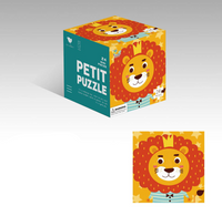 Thumbnail for Tiny Brain Boost™ – Apprendre en s'amusant – Animaux Puzzle