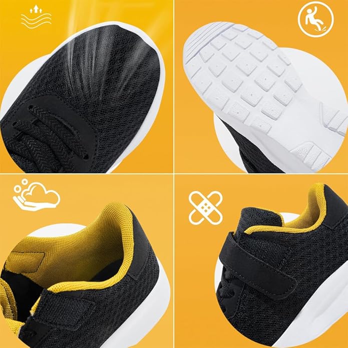 PlayFit – Confortables et tendance – Chaussures de course en mesh