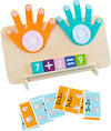 Finger Math Game™ – Des doigts pleins de sagesse – Jeu mathématique