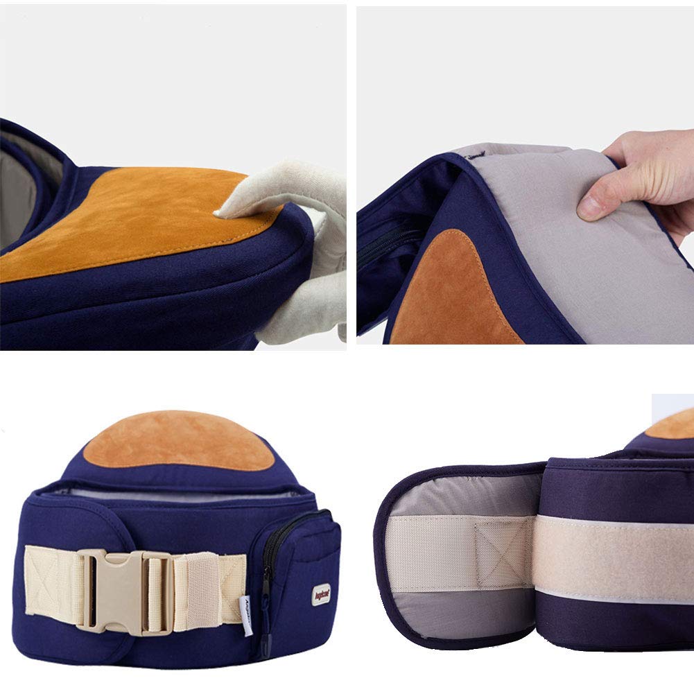 Baby Hip Seat™ - Porte-bébé confortable - Siège de support de hanche