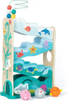 Woods™ Ocean Slide - Apprendre sur le toboggan - Jouet toboggan nautique