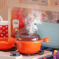 Thumbnail for Little Chef - Matlagingsglede i miniatyr - Lekesett til kjøkkenet