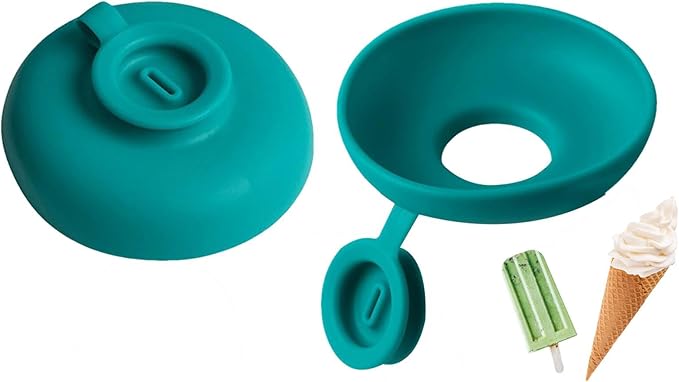 Ice Saver™ - Idéal pour les fêtes - Porte-glace en silicone pour les enfants