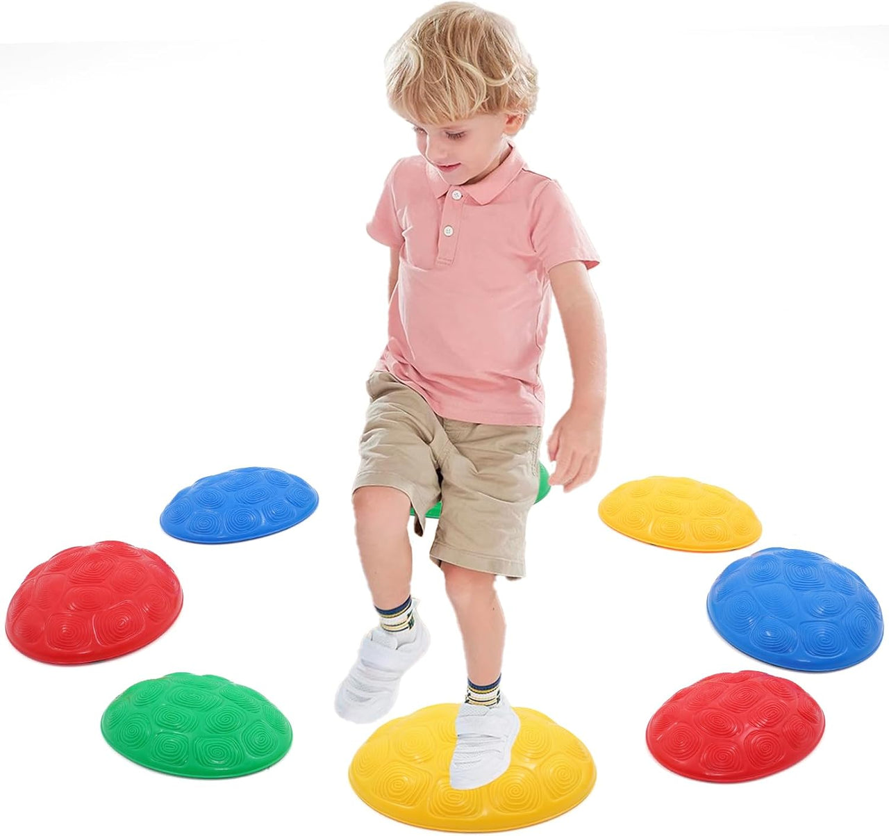 ShellSteps – Amusant et instructif – Jeu d'équilibre