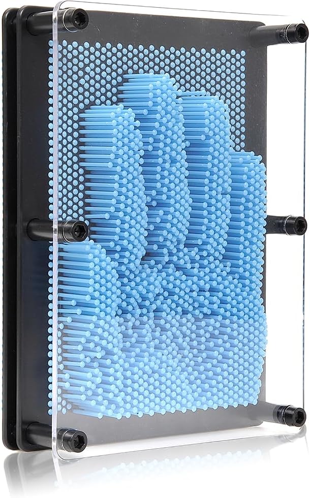 PinArt 3D – Créatif et interactif – Sculpture Bord