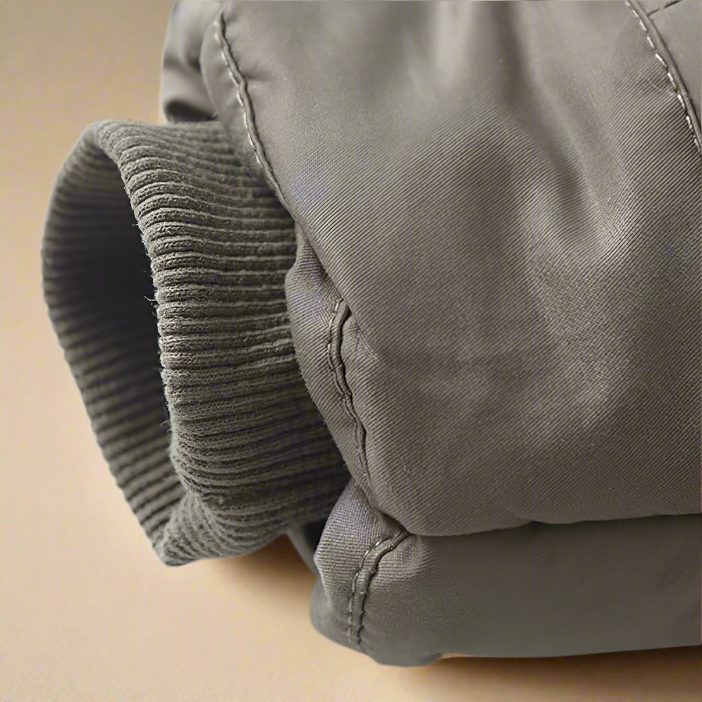 CozyTrend – Élégant et chaud – Parka d'hiver avec col en fourrure