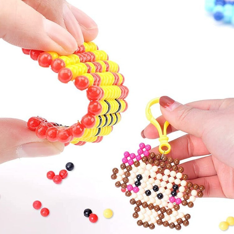 Water Fuse Beads™ - Artisanat avec de jolies perles - Perles d'eau